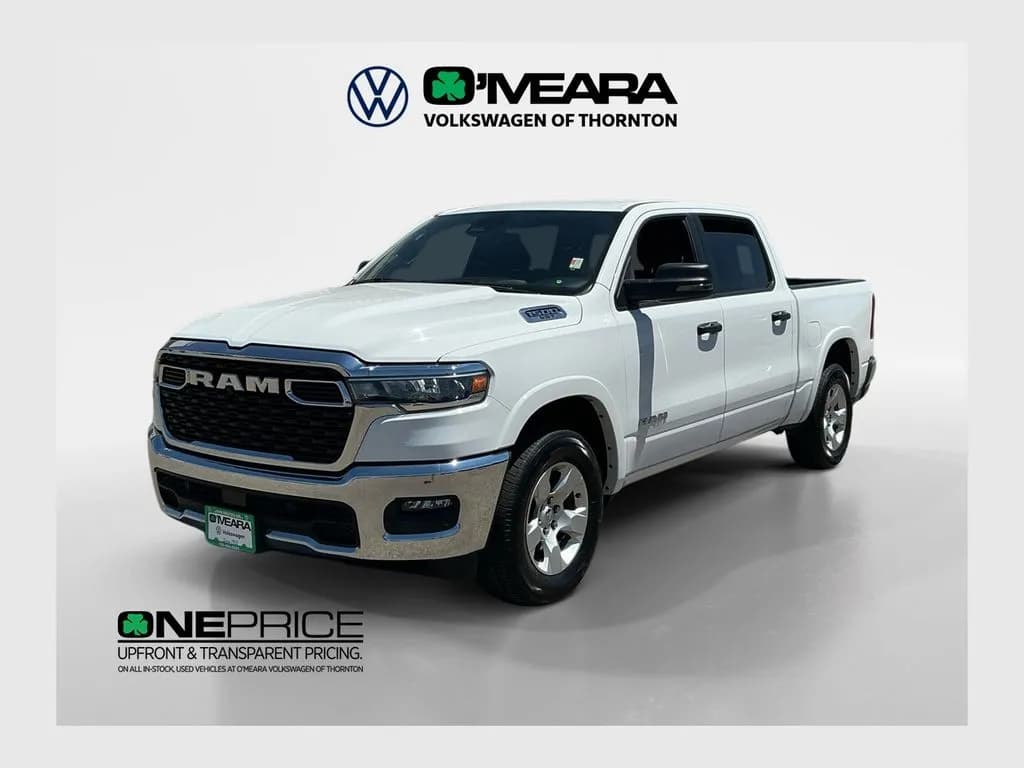 2025 Ram 1500 - Pickup