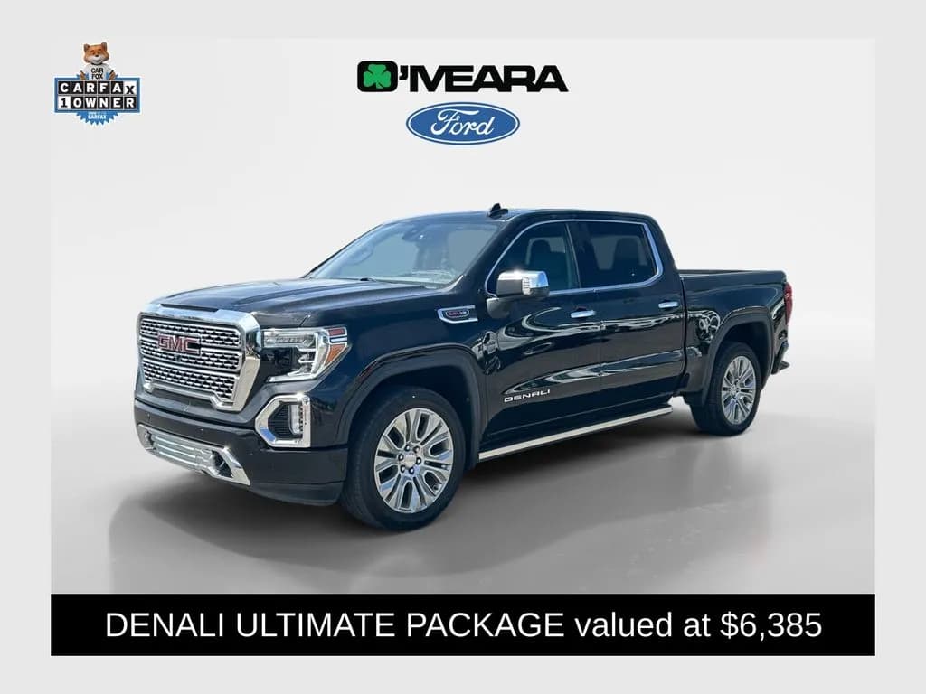 2021 GMC Sierra 1500 - Pickup