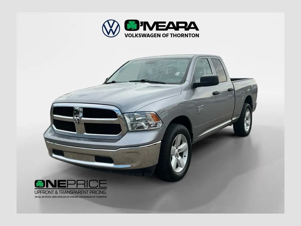2024 Ram 1500 Classic - Pickup