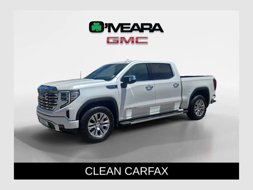 2022 GMC Sierra 1500 - Pickup