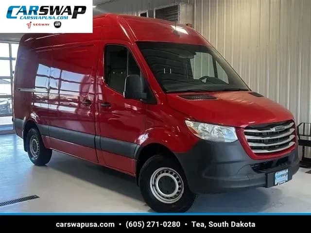 2019 Freightliner Sprinter 2500 - Vans