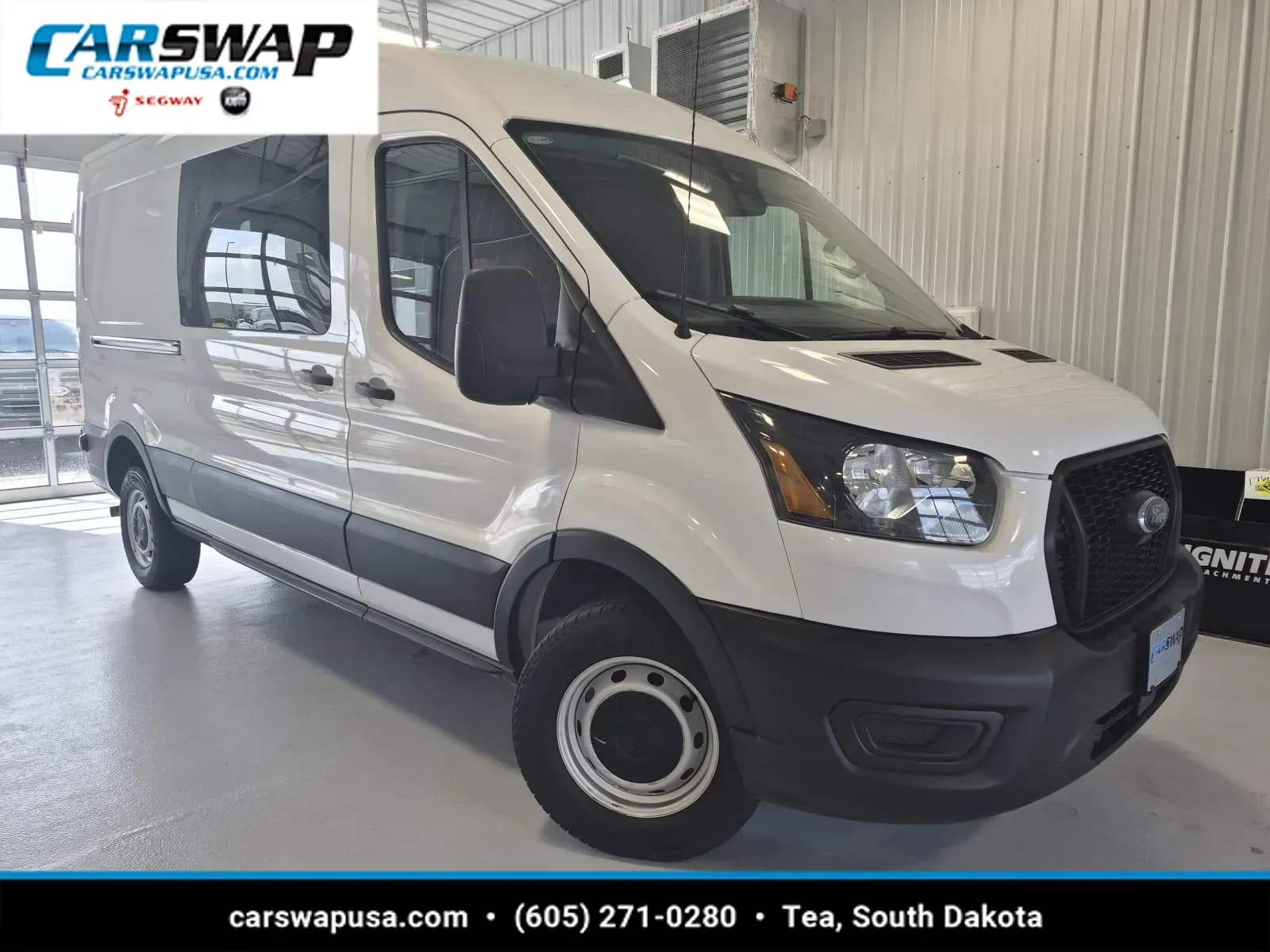2024 Ford Transit-250 - Vans
