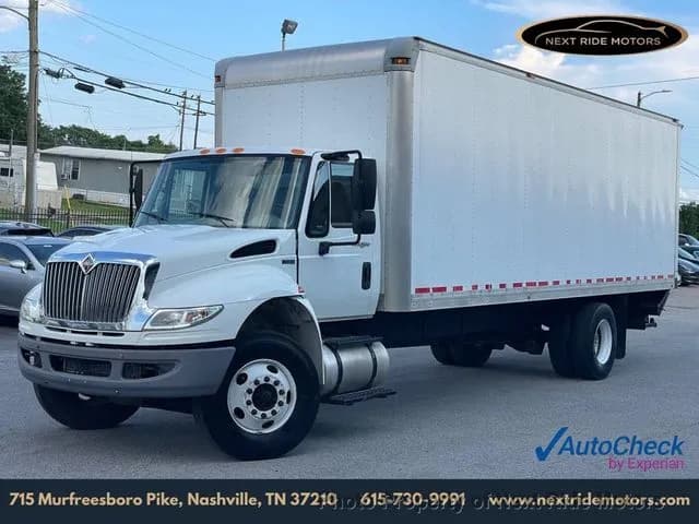 2013 International 4000 Series 2013