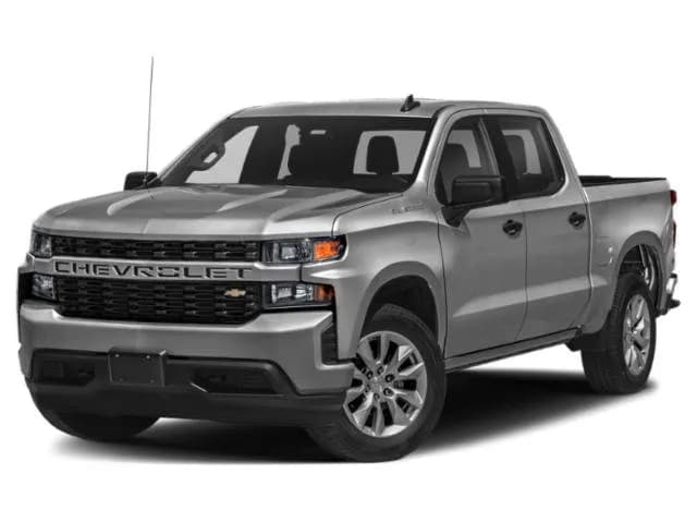 2022 Chevrolet Silverado 1500 LTD - Pickup