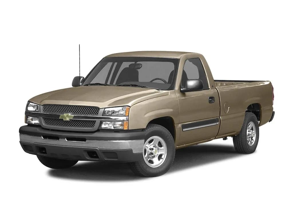 2004 Chevrolet Silverado 1500 - Pickup