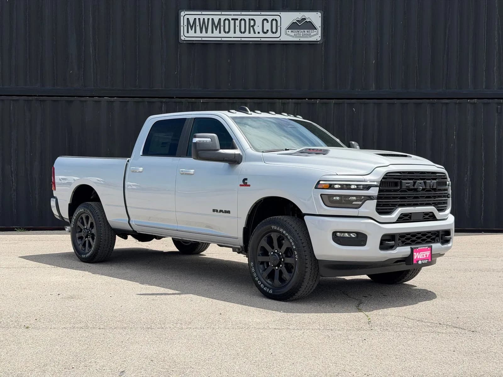 2026 Ram 3500 - Pickup