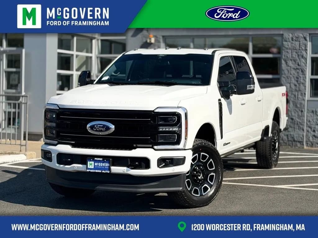 2026 Ford F-250 - Pickup
