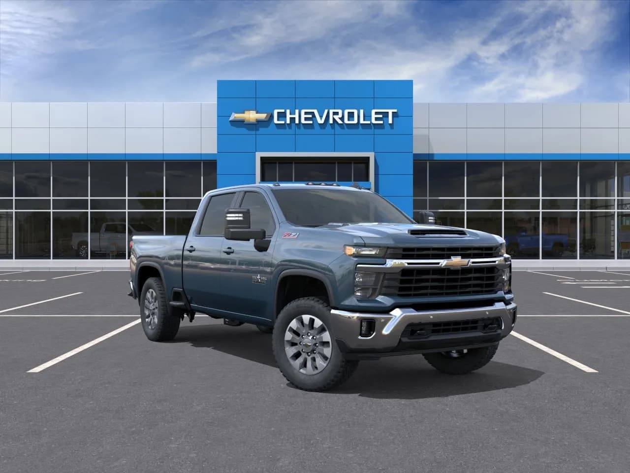 2026 Chevrolet Silverado 2500 HD - Pickup