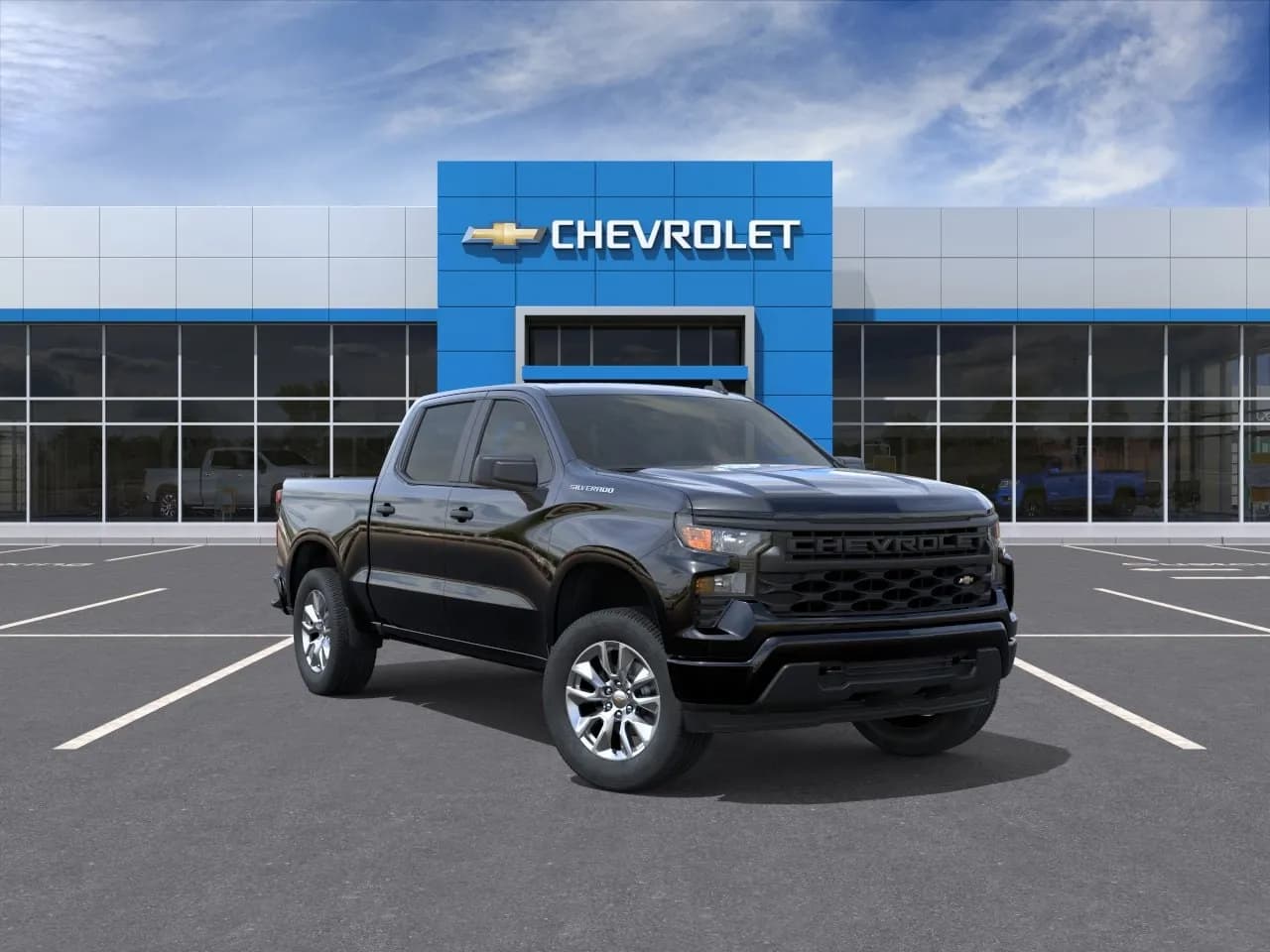 2026 Chevrolet Silverado 1500 - Pickup