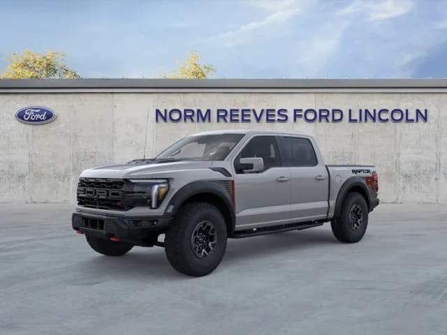 2026 Ford F-150 SuperCrew Cab - Pickup