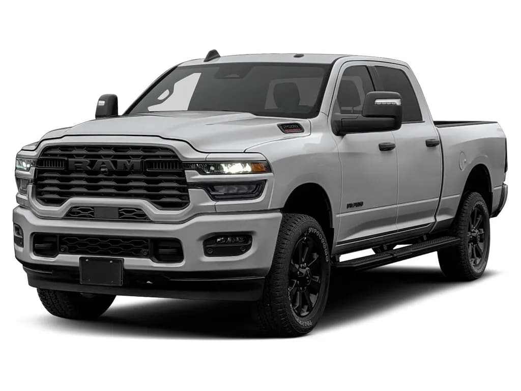 2026 Ram 2500 - Pickup
