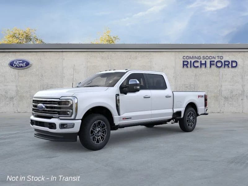 2026 Ford F-250 Crew Cab - Pickup