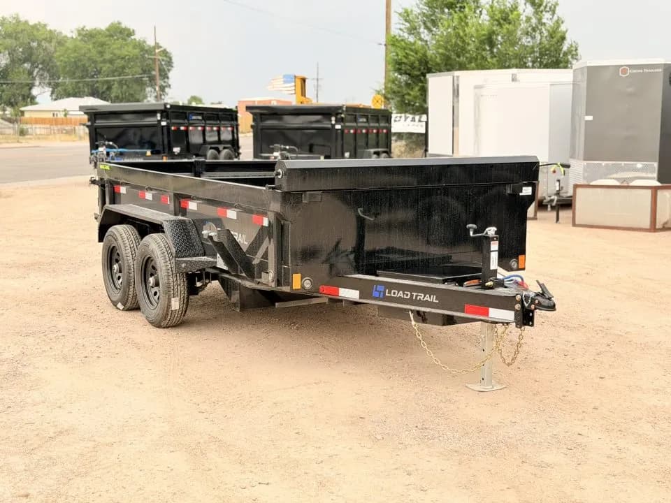 2027 LOAD TRAIL Load Trail - Dump
