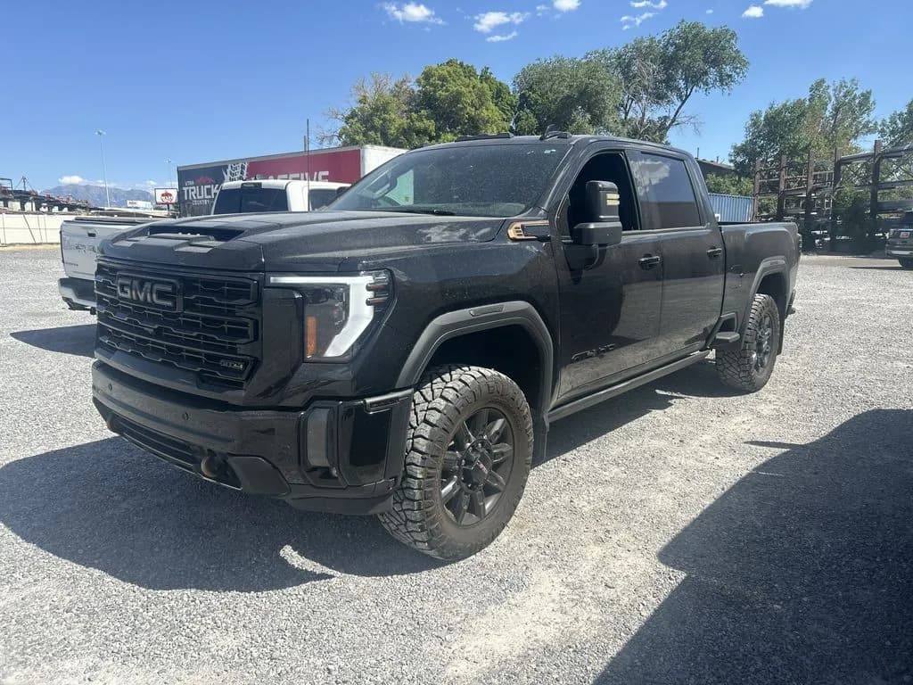 2024 GMC Sierra 2500 HD - Pickup