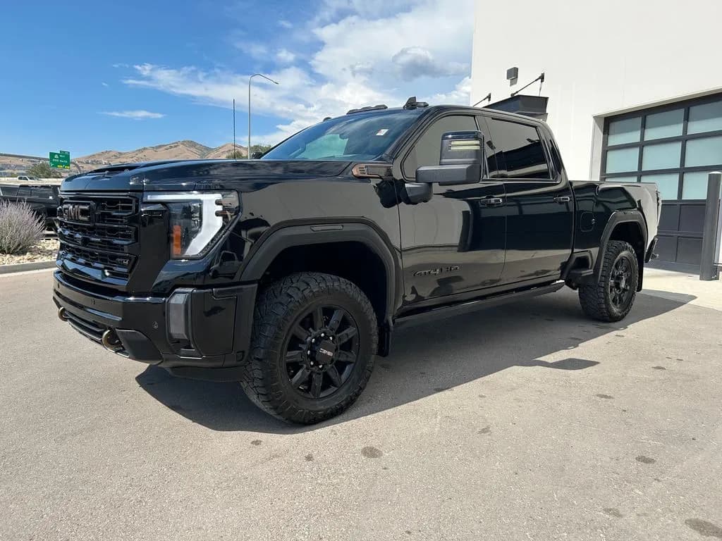2024 GMC Sierra 2500 HD - Pickup