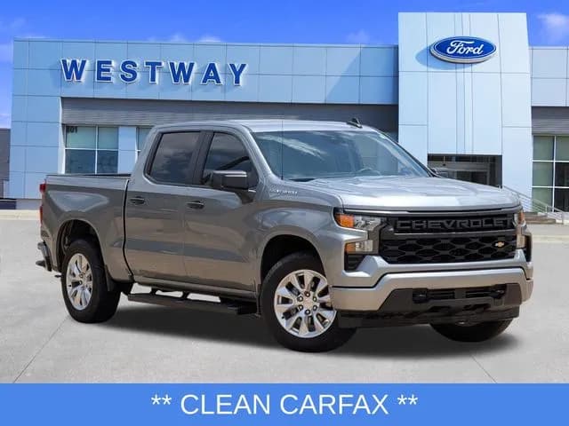 2025 Chevrolet Silverado 1500 - Pickup