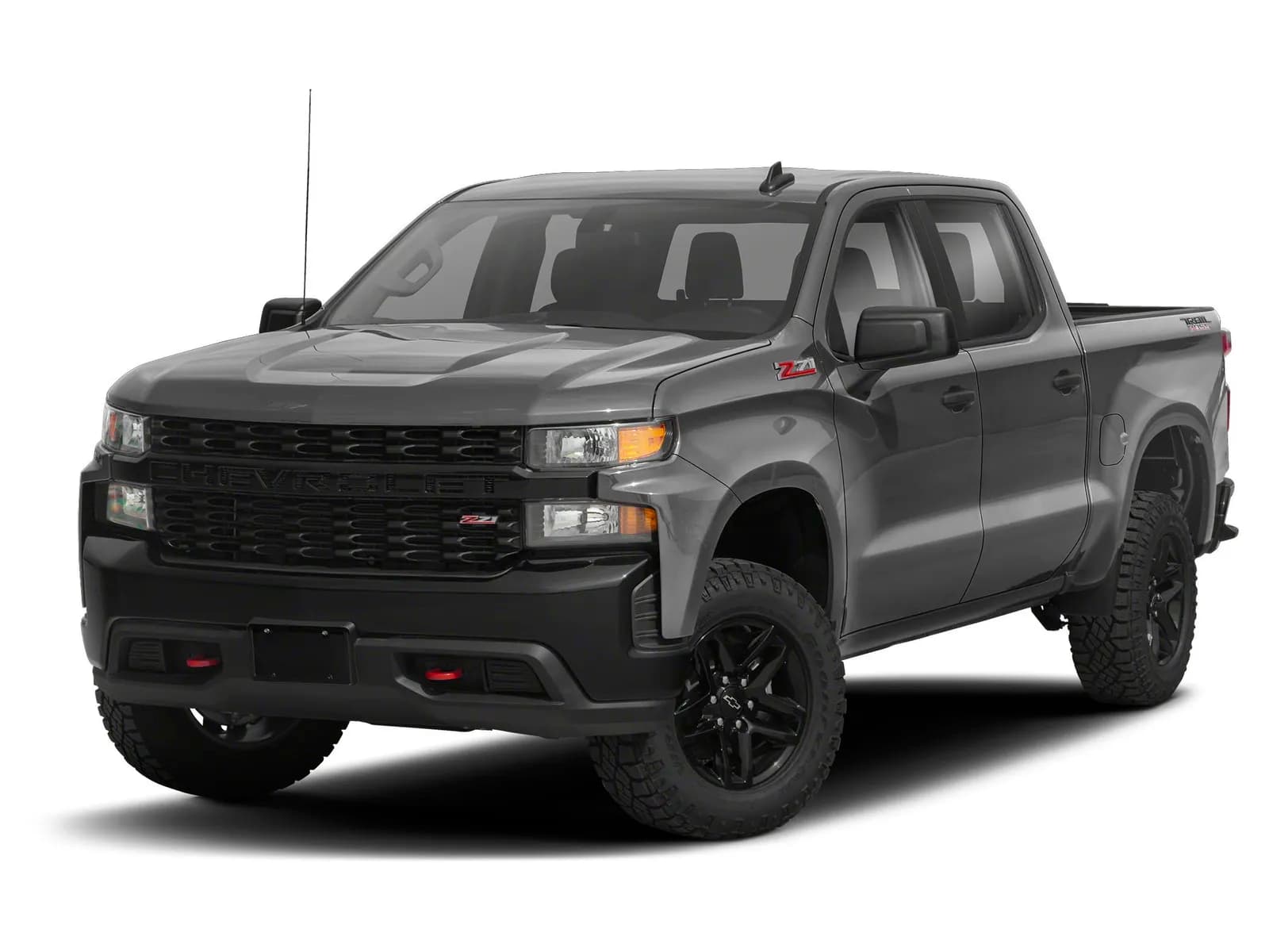 2021 Chevrolet Silverado 1500 - Pickup