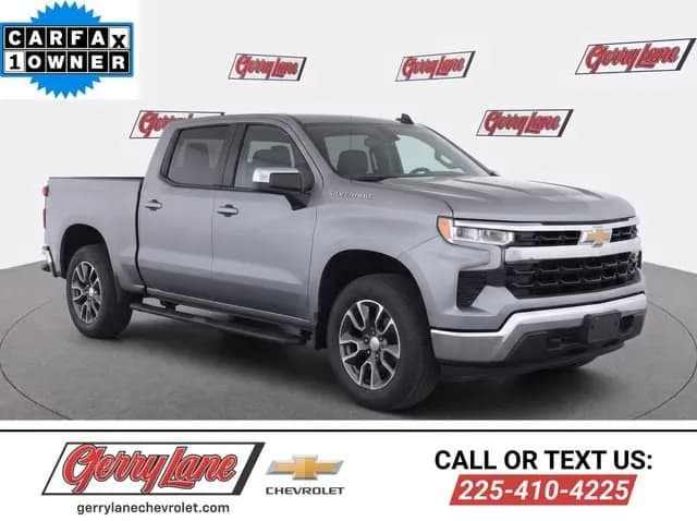 2023 Chevrolet Silverado 1500 - Pickup