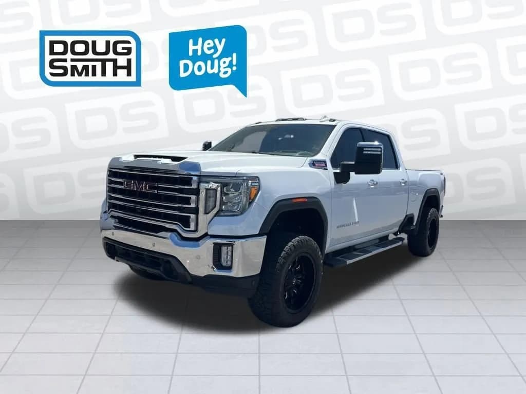 2020 GMC Sierra 3500 HD - Pickup