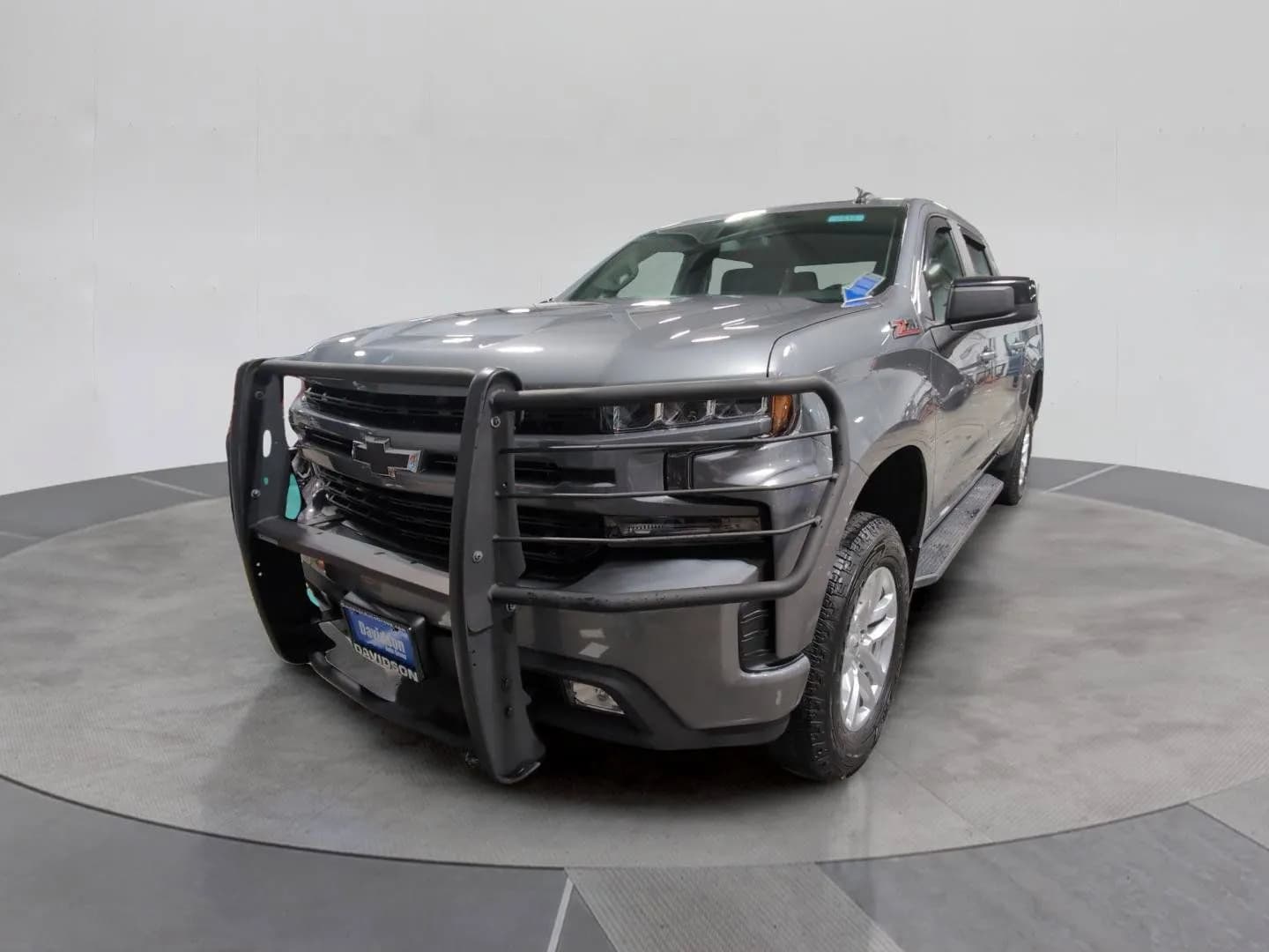 2022 Chevrolet Silverado 1500 LTD - Pickup