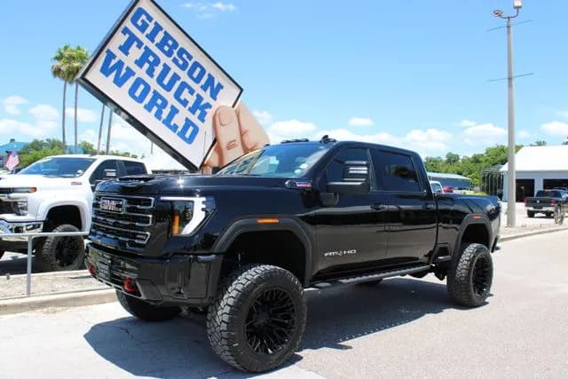 2025 GMC Sierra 2500HD - Pickup