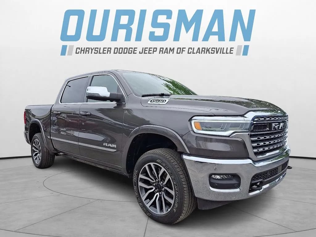 2026 Ram 1500 - Pickup