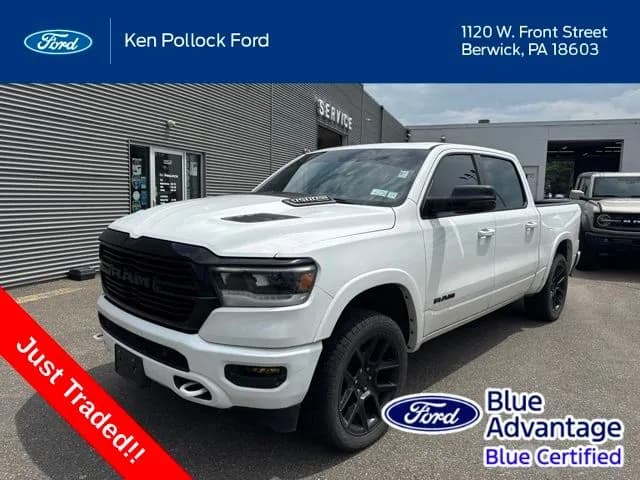 2021 Ram 1500 Crew Cab - Pickup