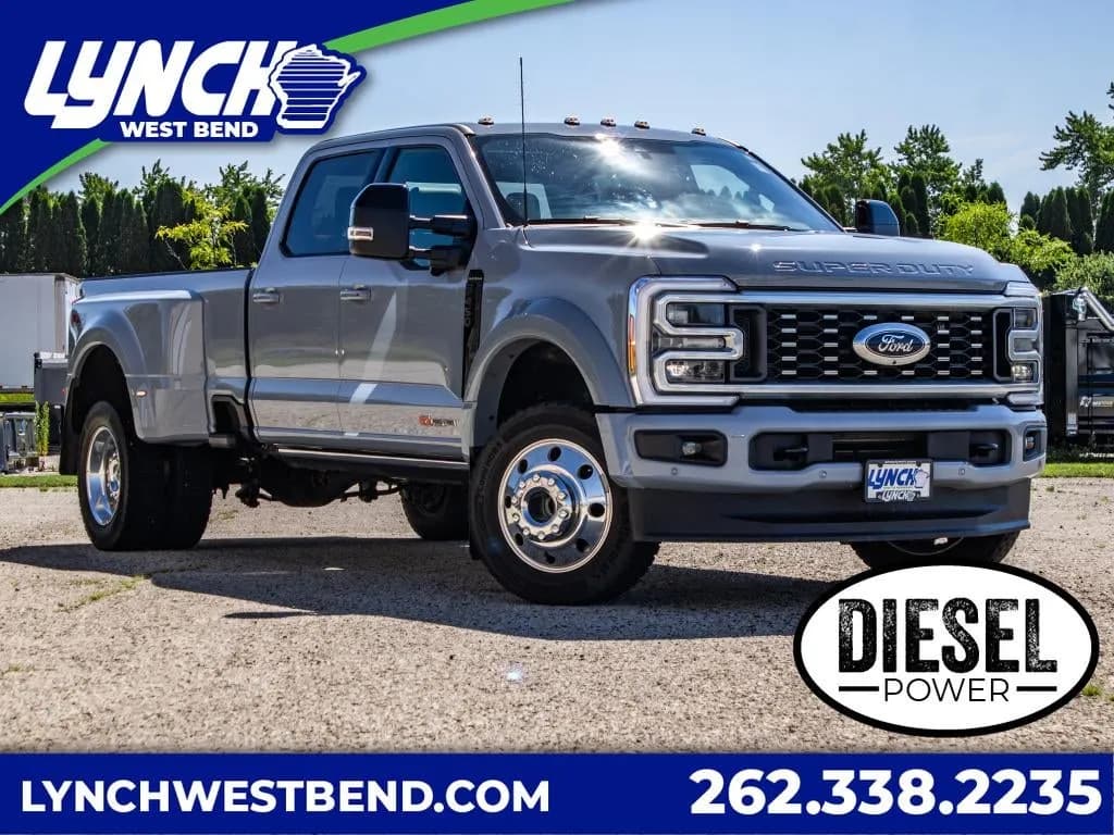 2026 Ford F-450 - Pickup