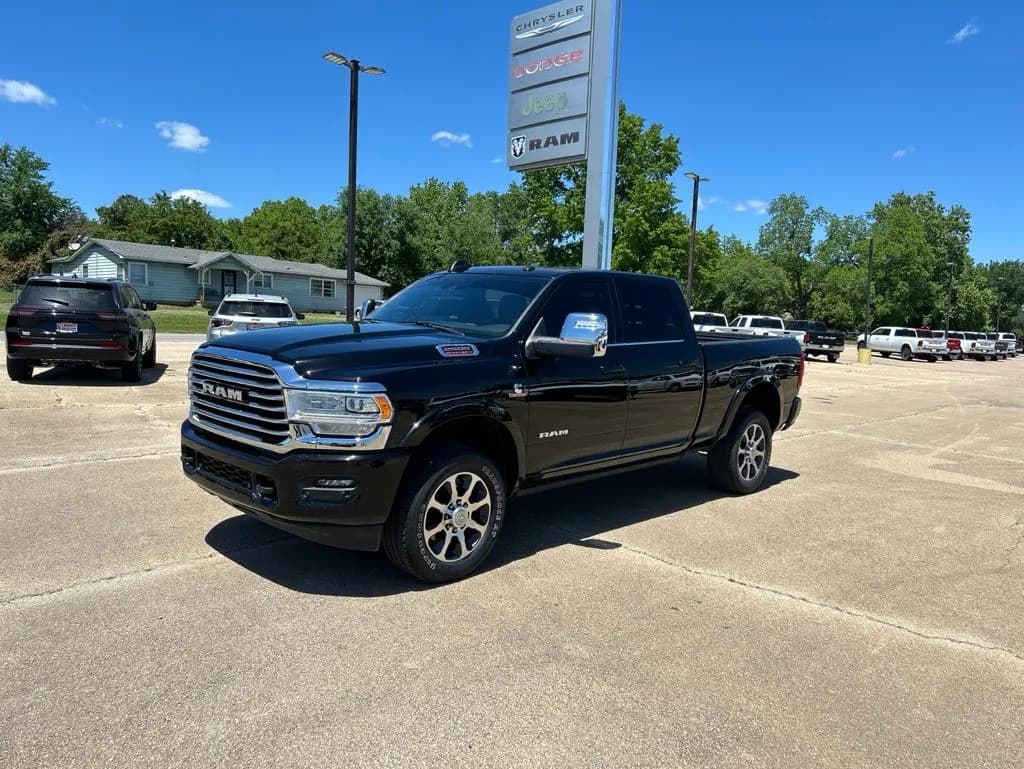 2024 Ram 2500 - Pickup