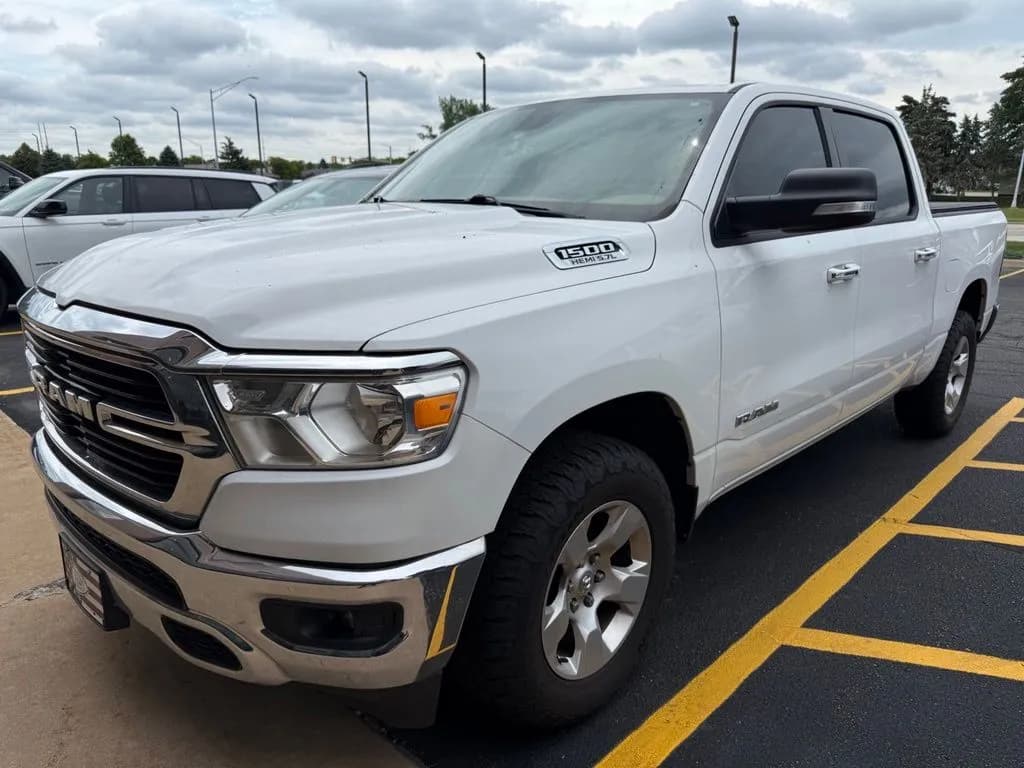 2020 Ram 1500 - Pickup