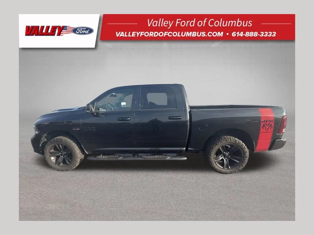2016 Ram 1500 Crew Cab - Pickup