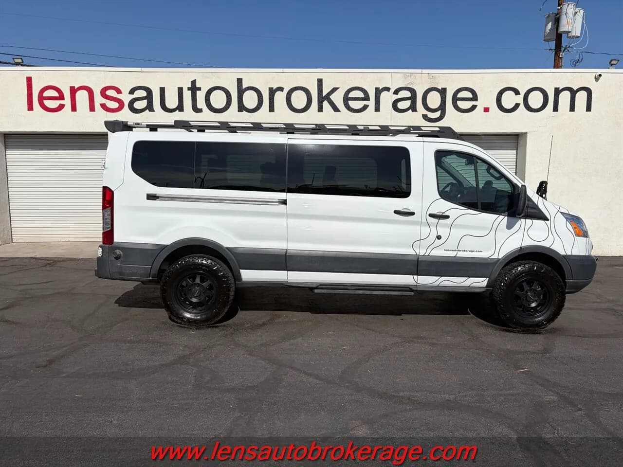 2018 Ford Transit 350 XLT *COMING SOON* - Vans
