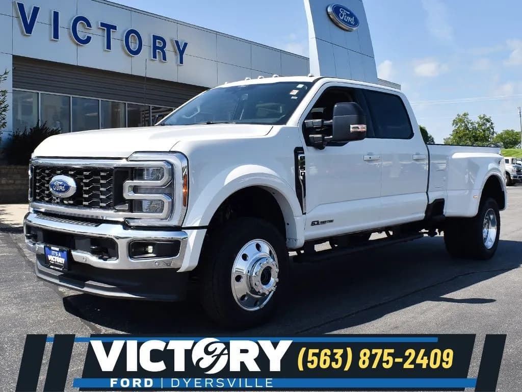 2026 Ford F-450 Crew Cab - Pickup