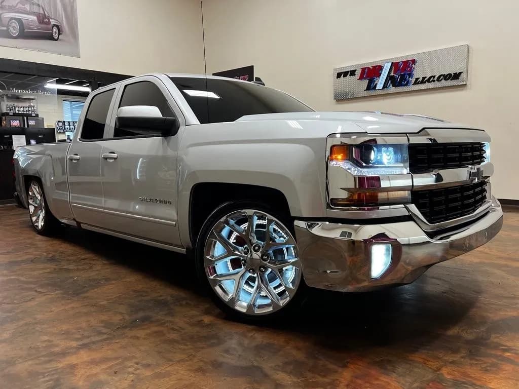 2019 Chevrolet Silverado 1500 LD - Pickup