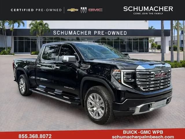 2025 GMC Sierra 1500 - Pickup