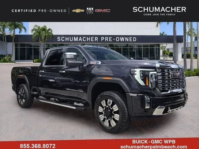 2025 GMC Sierra 2500 HD - Pickup