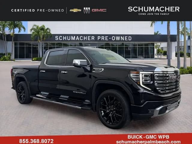 2025 GMC Sierra 1500 - Pickup