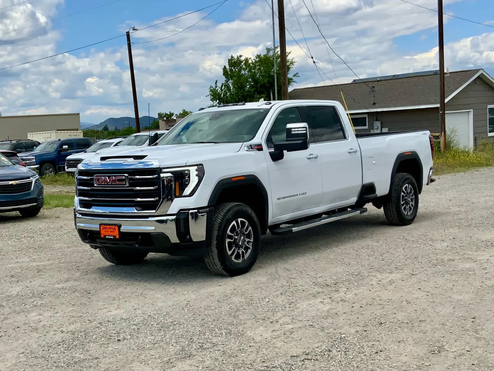 2026 GMC Sierra 2500 HD - Pickup