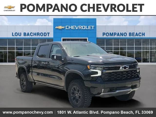 2026 Chevrolet Silverado 1500 Crew Cab - Pickup