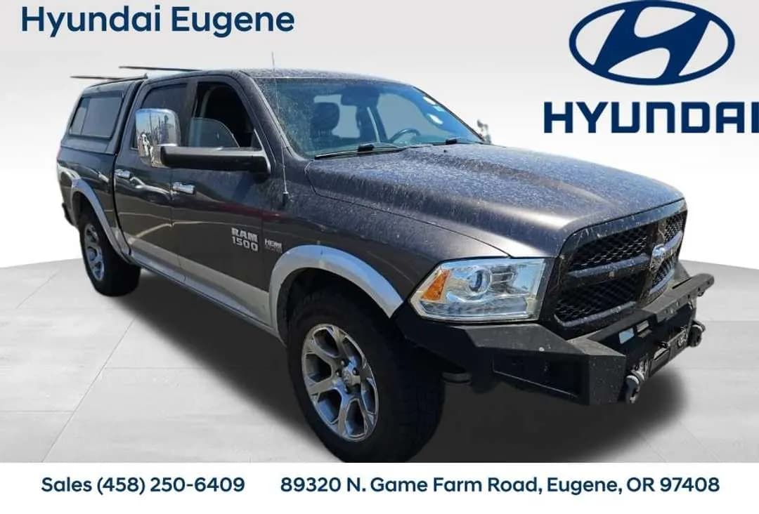 2015 Ram 1500 - Pickup