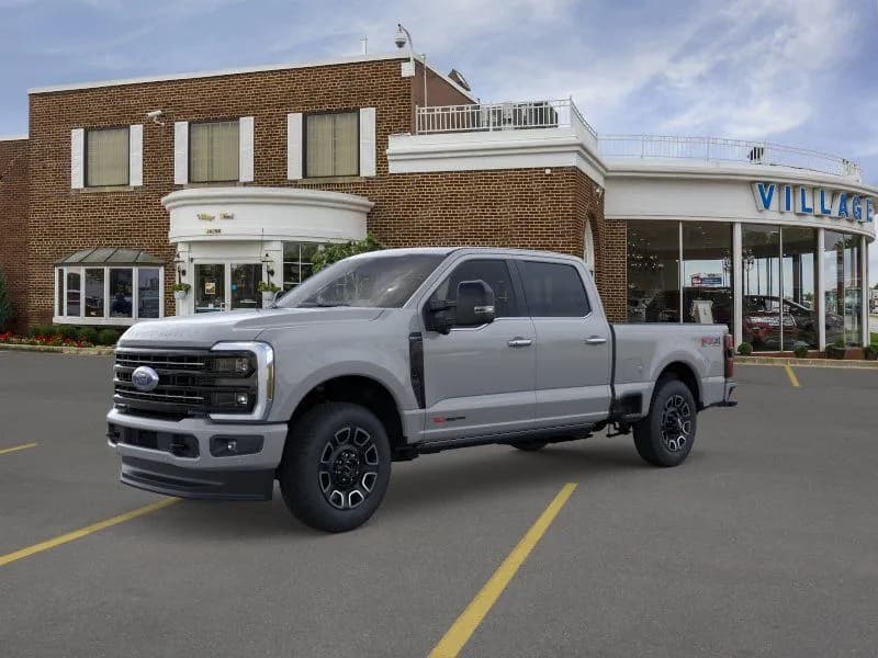 2026 Ford F-250 Crew Cab - Pickup
