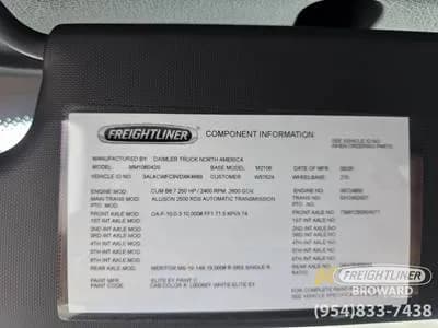 2027 Freightliner M2 106 - Box
