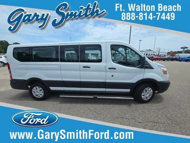 2019 Ford Transit Passenger Wagon - Vans