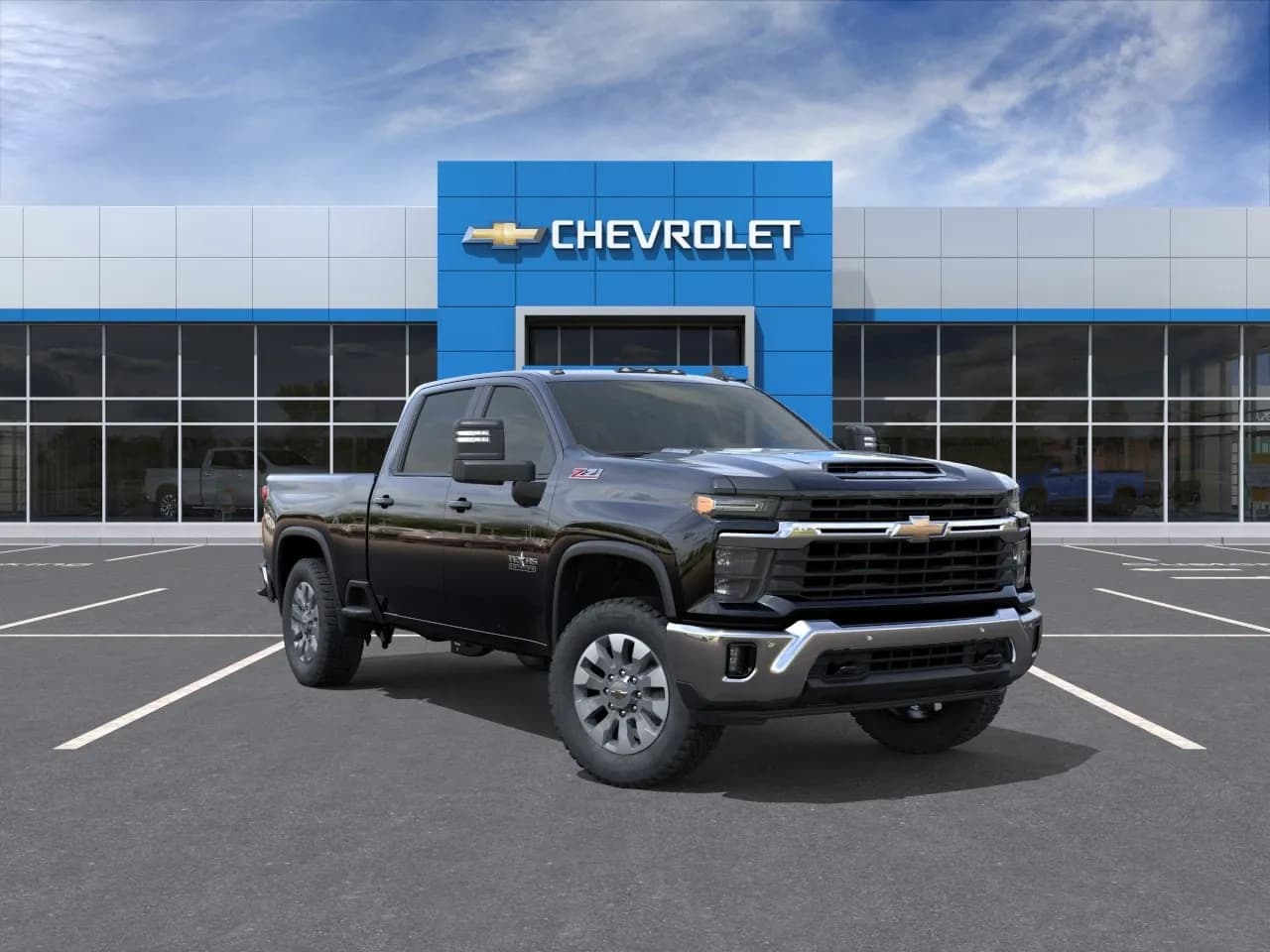 2026 Chevrolet Silverado 2500 HD - Pickup
