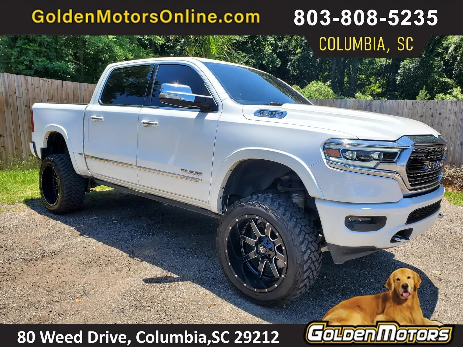 2020 Ram 1500 Limited - Pickup