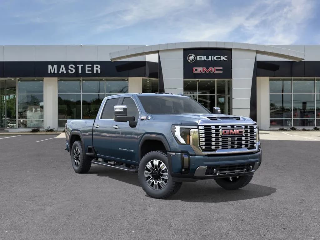 2026 GMC Sierra 2500HD - Pickup