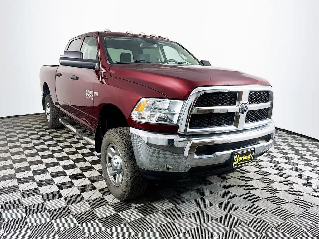2018 Ram 2500 - Pickup