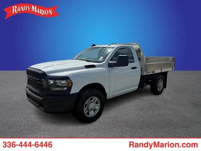 2024 Ram 2500 - Service