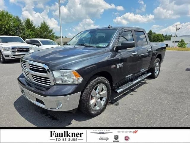 2017 Ram 1500 - Pickup