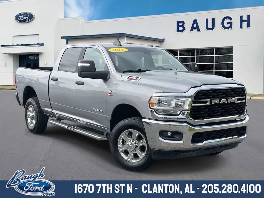 2024 Ram 2500 - Pickup